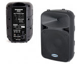 SAMSON AURO D208 CASSA ATTIVA AMPLIFICATA 200W DUE VIE INGRESSO MIC/LINE BILANCIATO - TechSoundSystem.com