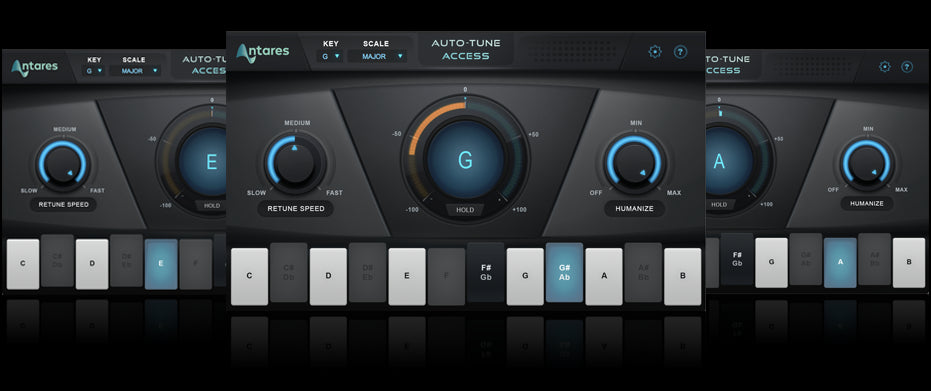 ANTARES AUTO-TUNE ACCESS PLUGIN ( DOWNLOAD ) - TechSoundSystem.com