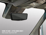 Alpine KTE-DME-B907 Kit di installazione per DME-R1200 su Mercedes Sprinter 907/910 - TechSoundSystem.com