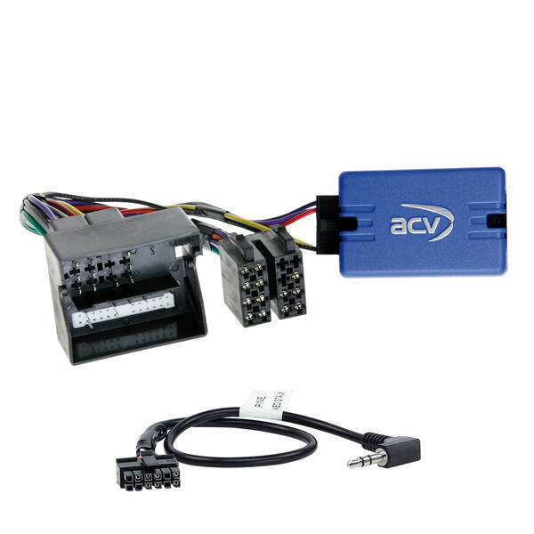 Alpine APF-S100FO Interfaccia comandi al volante per Ford vari modelli - TechSoundSystem.com