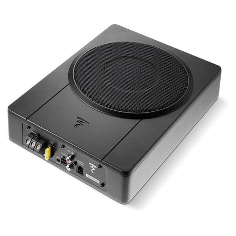 Focal ISUB ACTIVE Subwoofer attivo 260W ultracompatto da 8" sottosedile - TechSoundSystem.com