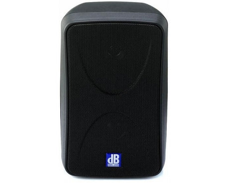 DB TECHNOLOGIES K70 CASSA ATTIVA MONITOR AMPLIFICATO 50 WATT 2 VIE WOOFER 5" - TechSoundSystem.com