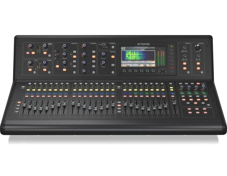 MIDAS M32 LIVE MIXER DIGITALE + GARANZIA ITALIA 10 ANNI + FINANZIAMENTO / LEASING AZIENDALE