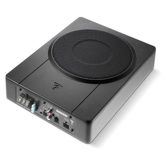 Focal ISUB ACTIVE 2.1 Subwoofer attivo + amplificatore 2 canali da 260W - TechSoundSystem.com