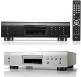 Denon DCD-900NE Lettore CD, CD R/RW, MP3, WMA e FLAC fino a 192 kHz/24 bit o DSD, USB