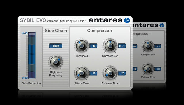 ANTARES SYBIL EVO PLUGIN ( DOWNLOAD ) - TechSoundSystem.com