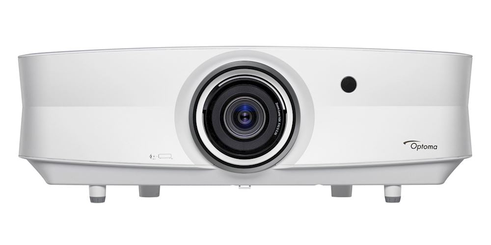 Optoma ZK507-W Proiettore Laser 4K UHD, compatibile HDR , 5000 ANSI Lumen, contrasto 300.000:1 *GAR. ITALIA* - TechSoundSystem.com