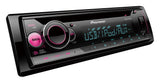 Pioneer DEH-S220UI autoradio CD, USB, Spotify, compatibile con Apple e Android - TechSoundSystem.com