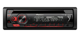 Pioneer DEH-S320BT autoradio CD con Bluetooth, USB, Spotify, Pioneer Smart Sync App - TechSoundSystem.com