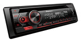 Pioneer DEH-S320BT autoradio CD con Bluetooth, USB, Spotify, Pioneer Smart Sync App - TechSoundSystem.com