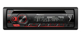 Pioneer DEH-S420BT autoradio CD con Bluetooth, USB, Spotify, Pioneer Smart Sync App - TechSoundSystem.com