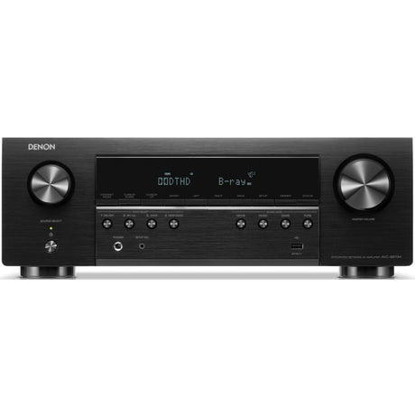 Denon AVC-S670H amplificatore AV 8K da 5.2 canali HEOS buil-in