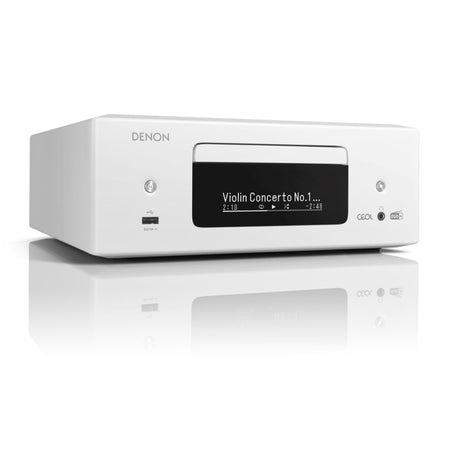 Denon CEOL N12 DAB Mini sistema Hi‐Fi All‐in‐One, HDMI Arc (RCD‐N12DAB+)