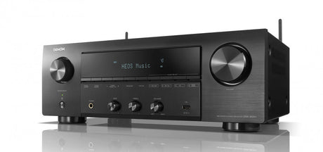 Denon DRA-800H Sintoamplificatore AV 2 canali con HDMI, HDR, Radio FM e DAB+