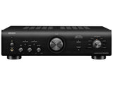 Denon PMA-600NE BLACK Amplificatore Integrato, 2 X 70W, bluetooth e ingresso phono MM - TechSoundSystem.com