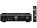 Denon PMA-600NE BLACK Amplificatore Integrato, 2 X 70W, bluetooth e ingresso phono MM - TechSoundSystem.com