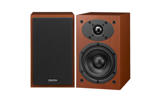 DENON SC-M41 Sistema di diffusori a 2 vie per D-M41/D-M41DAB, CILIEGIO *SCONFEZIONATO*