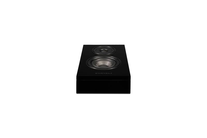 Wharfedale DIAMOND 12 3D Coppia diffusori atmos/surround, 2 vie, woofer in propilene e mica da 13 cm - TechSoundSystem.com