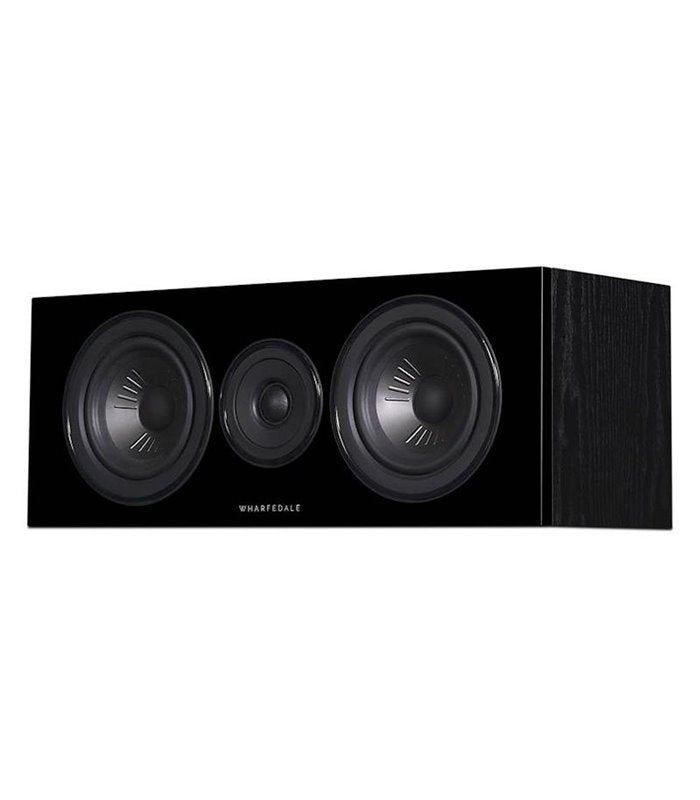 Wharfedale DIAMOND 12.C Diffusore centrale, 2 vie, bass reflex da 100W - TechSoundSystem.com