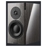 Dynaudio FOCUS 20 XD GOHG Diffusori da stand Attivo Wireless Full HD 24/192 Grey Oak High Gloss (COPPIA) - TechSoundSystem.com