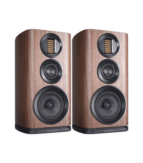 Wharfedale EVO 4.2 Coppia diffusori da stand 3 vie bass-reflex 120W