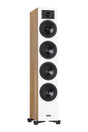 Indiana Line DIVA 6 WHITE OAK DIffusori da pavimento 3 vie Hi-fi da 160W (COPPIA) - TechSoundSystem.com