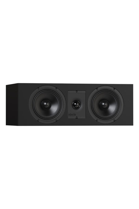 Indiana Line DIVA 7 BLACK Canale centrale 2 vie Hi-fi da 140W