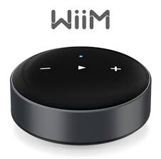 WiiM Mini lettore di rete piccolo e versatile WiFi, Airplay 2 o Bluetooth 5.0 - TechSoundSystem.com