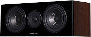 Wharfedale DIAMOND 12.C Diffusore centrale, 2 vie, bass reflex da 100W - TechSoundSystem.com