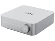 WiiM AMP Silver Amplificatore e streamer DLNA 2x100W, AirPlay 2, Bluetooth (bidirezionale) - TechSoundSystem.com