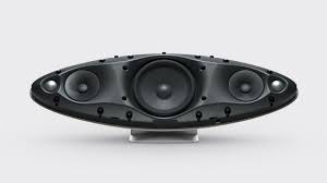 B&W ZEPPELIN 2021 Sistema di diffusori wireless Bluetooth 5.0 aptX adaptive, AAC e SBC - TechSoundSystem.com