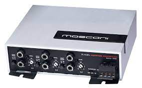 Mosconi DSP 6to8 AEROSPACE Processore DSP 6 ingressi, 8 uscite TOP HI-END