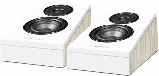 Wharfedale DIAMOND 12 3D Coppia diffusori atmos/surround, 2 vie, woofer in propilene e mica da 13 cm - TechSoundSystem.com