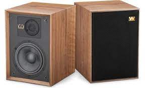 Wharfedale Denton 85 Coppia diffusori da stand 2 vie bass-reflex 20-120W - TechSoundSystem.com