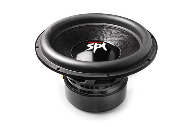 Ciare CSW7015EVO subwoofer SPL da 500+500 W RMS a 2+2 Ohm e diametro di 15" - TechSoundSystem.com