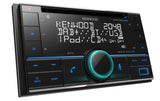 Kenwood DPX-7200DAB autoradio 2 din CD / USB con Bluetooth e radio digitale DAB+ - TechSoundSystem.com