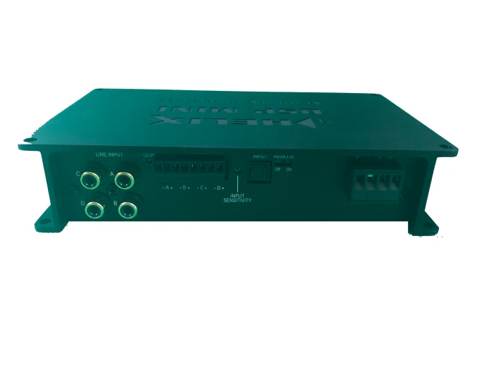 Helix DSP MINI processore digitale 6 canali 96 kHz 24 Bit signal path - TechSoundSystem.com