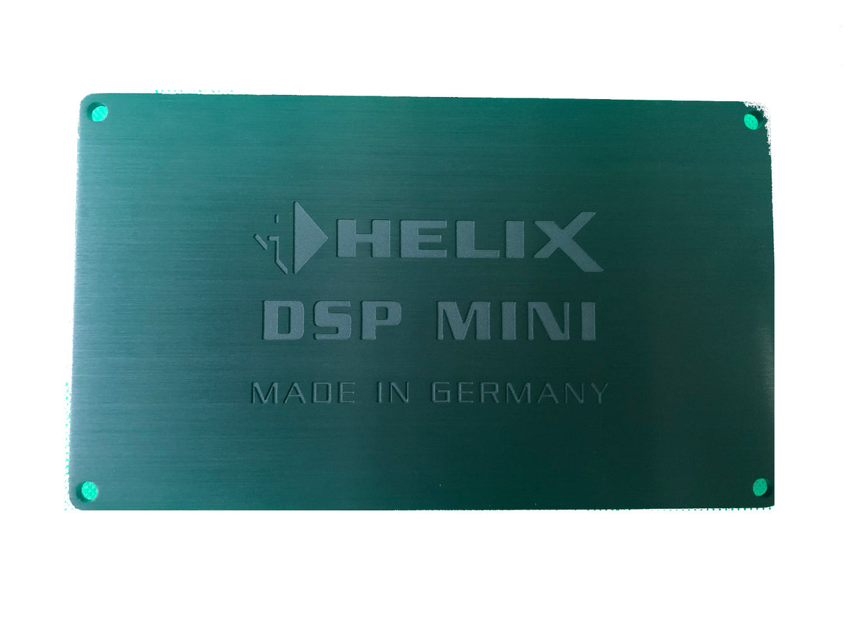 Helix DSP MINI processore digitale 6 canali 96 kHz 24 Bit signal path - TechSoundSystem.com