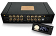 Zapco DSP-Z8 IV II processpore digitale 8 canali con Bluetooth 150 MHz, 32 Bit Pro 48 KHz DSP - TechSoundSystem.com