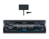 Sony DSX-A510KIT Autoradio con Ricezione DAB/DAB+/FM ed Antenna DAB inclusa, Bluetooth