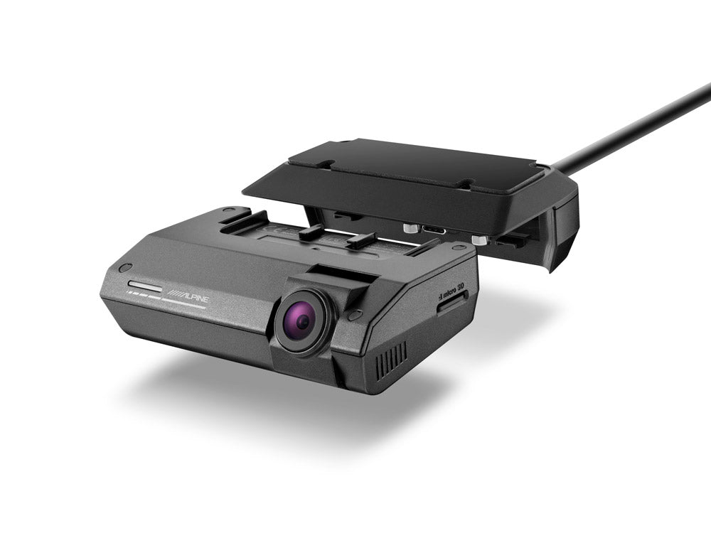 Thinkware F790 Dashcam con Docking e funzioni di connessione - TechSoundSystem.com