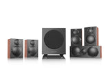 Wharfedale DX-3 5.1 HCP Sistema HT 5.1 satelliti 2 vie da 100 W canale centrale 2 vie da 100W - TechSoundSystem.com