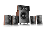 Wharfedale DX-3 5.1 HCP Sistema HT 5.1 satelliti 2 vie da 100 W canale centrale 2 vie da 100W - TechSoundSystem.com