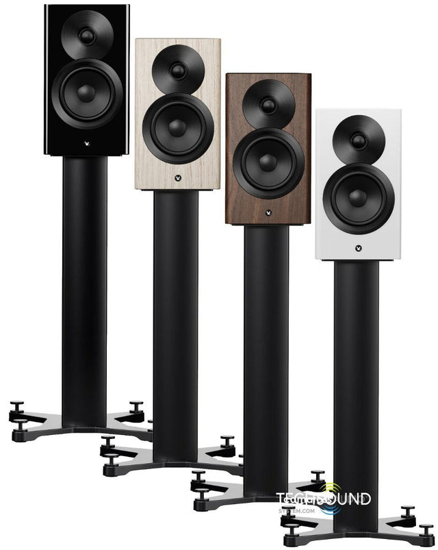 Dynaudio FOCUS 10 Diffusori Wireless Attivo Hi-Fi 2 Vie 280W (COPPIA) - TechSoundSystem.com