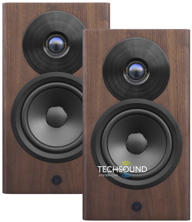 Dynaudio FOCUS 10 Diffusori Wireless Attivo Hi-Fi 2 Vie 280W (COPPIA) - TechSoundSystem.com