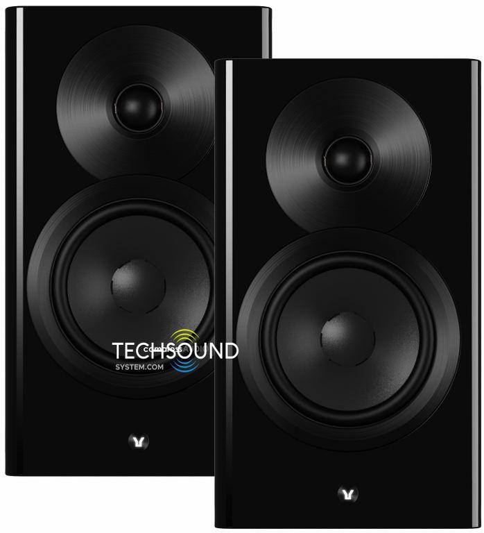 Dynaudio FOCUS 10 Diffusori Wireless Attivo Hi-Fi 2 Vie 280W (COPPIA) - TechSoundSystem.com