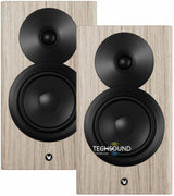 Dynaudio FOCUS 10 Diffusori Wireless Attivo Hi-Fi 2 Vie 280W (COPPIA) - TechSoundSystem.com