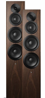 Dynaudio FOCUS 50 Diffusori wireless attivo hi-fi 3 vie 280W (COPPIA) - TechSoundSystem.com