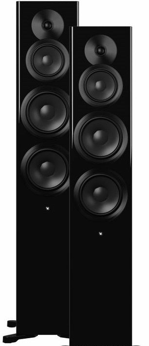 Dynaudio FOCUS 50 Diffusori wireless attivo hi-fi 3 vie 280W (COPPIA) - TechSoundSystem.com