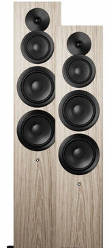 Dynaudio FOCUS 50 Diffusori wireless attivo hi-fi 3 vie 280W (COPPIA) - TechSoundSystem.com